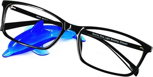 Miniatura 8 de Lentes de lectura para computadora con bloqueo de luz azul - Lentes de lectura antirreflejos, antifatiga, peso ligero para mujeres y hombres