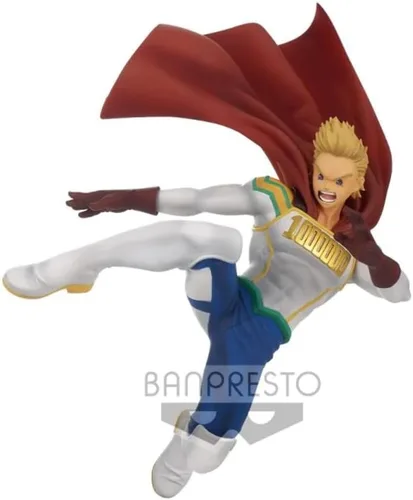 Miniatura 3 de My Hero Academia THE Amazing Heroes vol.16(B:LEMILLION)