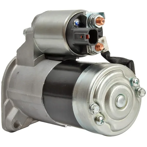 Miniatura 5 de Total Power Parts Arrancador 410-40031 de 12 V compatible con/repuesto para Hyundai Elantra 2005-2012 Tiburon 2005 Tucson 2005-2009 Kia soul 2010