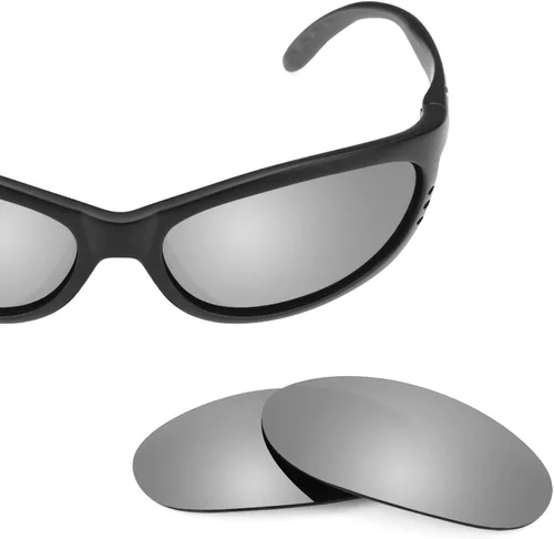 Miniatura 58 de Revant Lentes de repuesto para gafas de sol Costa Fathom, opciones polarizadas, protección UV, resistentes a los arañazos y a los impactos