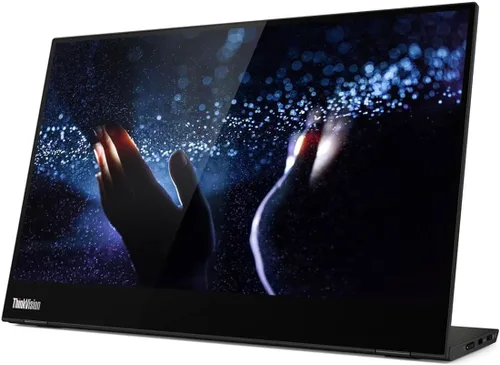 Miniatura 3 de Lenovo - Monitores corporativos M14T A20140FX0 14IN 4K UHD 2160p Monitor