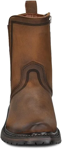 Miniatura 3 de Cuadra Bota Hombre en piel bovina con acabado mate 1J2ORS