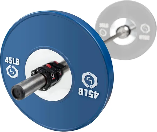 Miniatura 2 de Lock-Jaw PRO 2 Collar de eje para barras especiales de 1.9" Negro