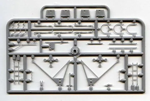 Miniatura 8 de Micro-Mir TUPOLEV TB-1 (ANT-4) Bombardero 1/72 72-008
