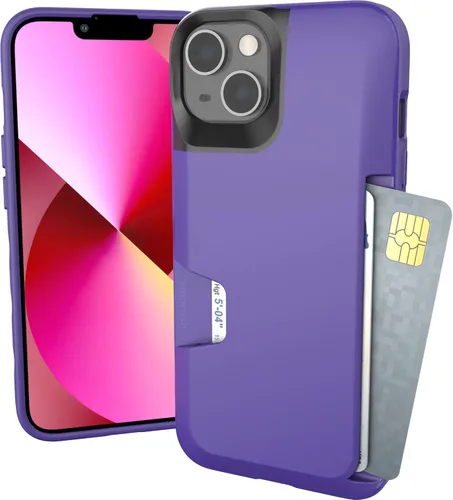 Miniatura 108 de Smartish - Funda tipo cartera para iPhone 11, diseño de cartera volumen 1 [delgada + protectora] con tarjetero - probada para caídas con ranura
