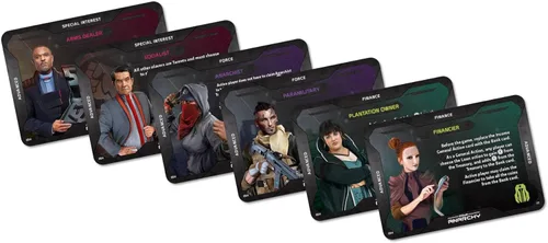 Miniatura 5 de Coup: Rebelión G54 - Expansión de Juego de Cartas de Anarquía – Añade Nuevos Roles y Acciones – 3-6 Jugadores Edades 14+ – Juego de Estrategia