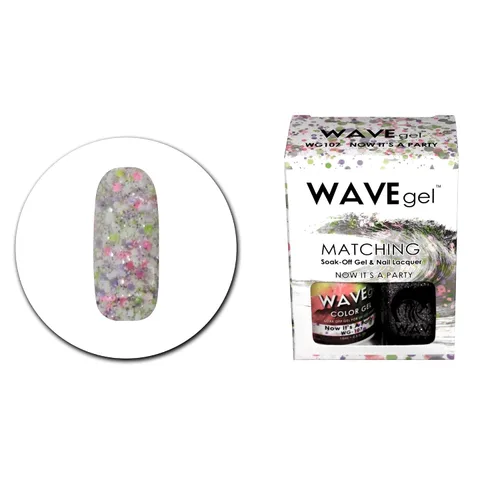 Miniatura 122 de Wavegel - A juego - A.I Love W207-207