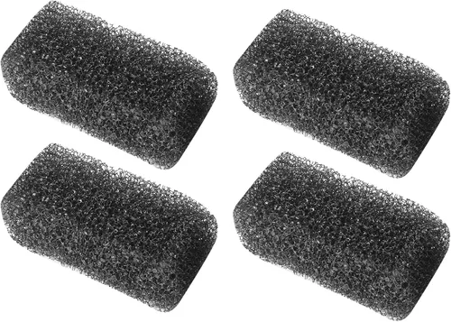 Miniatura 8 de FEDOUR Filtro interno sumergible para acuario, filtro con bomba de agua para peceras de hasta 35 galones (para 3-20 galones)