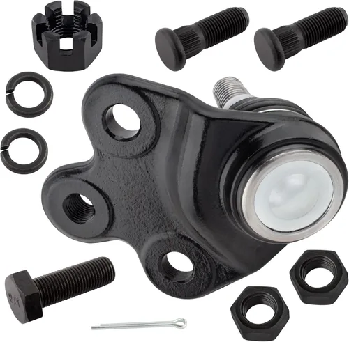 Miniatura 7 de 4 unids delantero inferior rótula y exterior barra de acoplamiento kit para Honda Civic 2006 2007 2008 2009 2010 2011 todos los modelos ES800374