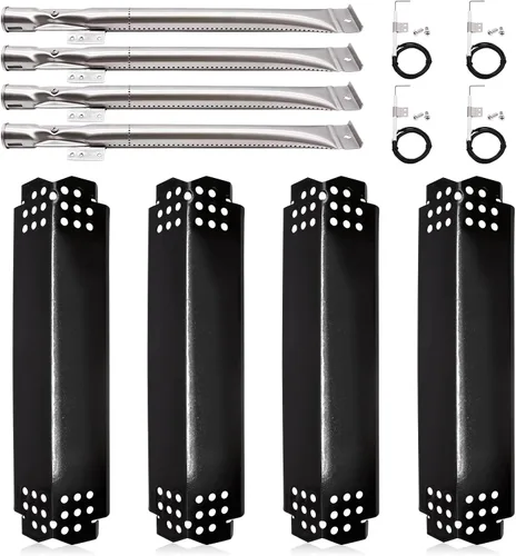 Miniatura 14 de Piezas de repuesto para parrilla Nexgrill 6 Burner 720-0898, 720-0898A, Nexgrill 720-0888, 720-0888N, 720-0830H, 720-0783E modelos de parrilla