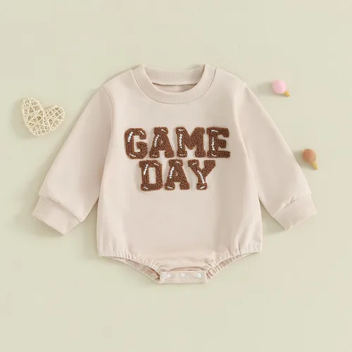 Miniatura 3 de CHAUKAREAUL Ropa de verano de manga corta con estampado de conejito para niñas recién nacidas