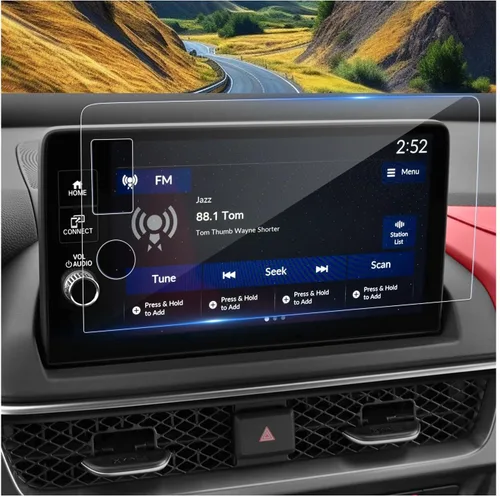 Miniatura 12 de Protector de pantalla CRV 2022 para Honda CR-V EX/EX-L/Touring 2017-2022 Pantalla de 7 pulgadas para Honda CR-V 2020, accesorios híbridos, película