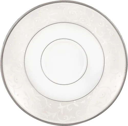 Lenox Platillo Opal Inocencia, blanco