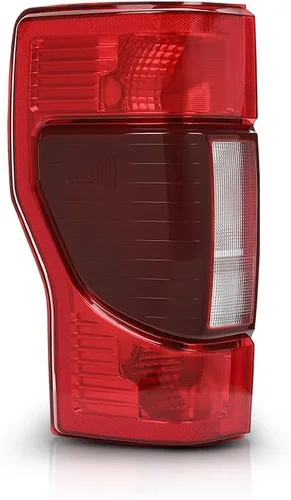 Miniatura 14 de PIT66 Conjunto de luz trasera de halogéno compatible con Ford F150 SSV 2016 2017/ F150 2015-2017 Lariat, XL, XLT FL3Z13405A-PFM, FO2800239