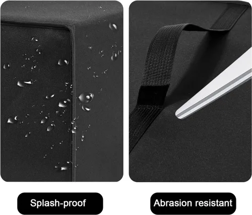 Miniatura 8 de GreenPan - Cubierta para máquina de helados GreenPan, resistente al agua, funda protectora para máquina de bebidas congeladas para servicio suave