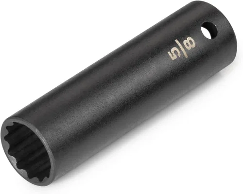 Miniatura 32 de TEKTON Encastre de 1/2 pulgada x 3/4 pulgadas de profundidad 12 puntos de impacto SID23219