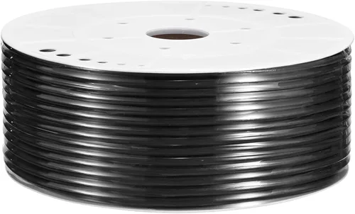Miniatura 11 de MECCANIXITY Tubo de tubo neumático, 0.157 in x 0.098 in, 525 pies, 524.9 ft, tubo de manguera de tubería de aire de PU, color negro para compresor
