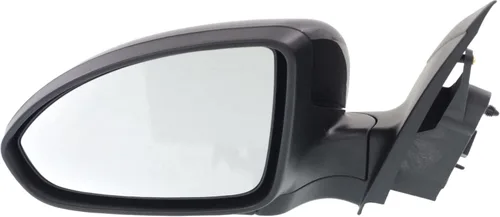 Miniatura 145 de Kool Vue - Espejo calefactable eléctrico para el lado del pasajero para Chevrolet Trailblazer GMC Envoy 2002-2009 plegado manual con luz de señal