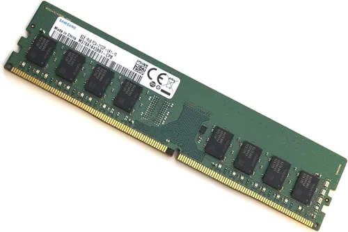 Miniatura 2 de Samsung M378A1K43BB1-CPB 8GB Módulo DDR4 2133MHz 17000 Memoria RAM no ECC