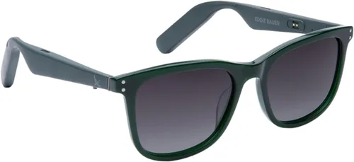 Miniatura 8 de Eddie Bauer Anteojos Inteligentes para Hombre con Bluetooth, Anteojos Inteligentes con Lentes Polarizadas UV400, Altavoces de Oreja Abierta