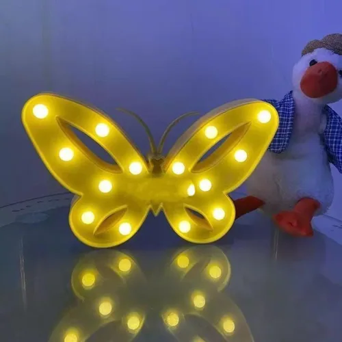 Miniatura 20 de Letrero de neón de cactus para decoración de mesa de pared, decoración de mesa de pared con luces LED de neón para dormitorio, feliz cumpleaños