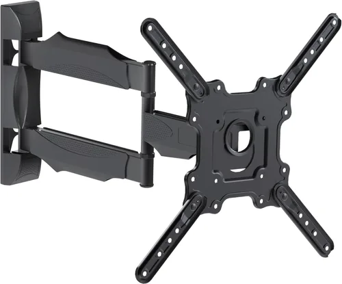 Miniatura 3 de ELG Soporte de pared articulado de movimiento completo para TV con giro, inclinación y extensión para televisores de 12-42" de hasta 66.1 libras