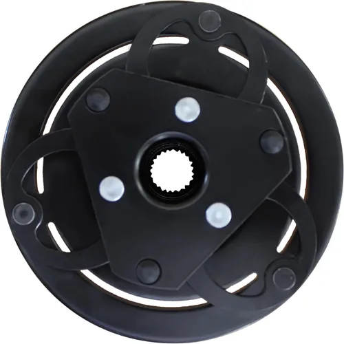 Miniatura 6 de RYC Nuevo A/C Compresor Embrague EH893-CL (Se adapta a Nissan Juke 1.6L 2011, 2012, 2013, 2014, 2015, 2016, 2017)