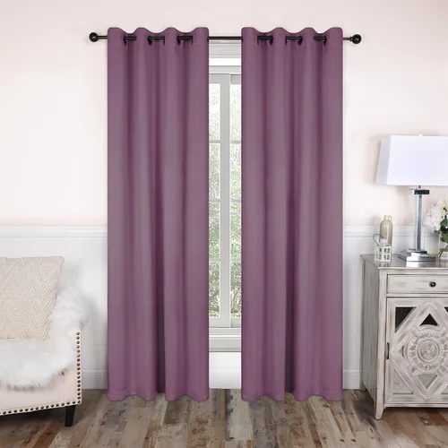 Miniatura 236 de Superior Cortinas Opacas, Oscurecimiento de Habitación, Dormitorio, Cortinas, Cocina, Acentos de Ventana de Sala de Estar, Bloqueo Solar, Térmico