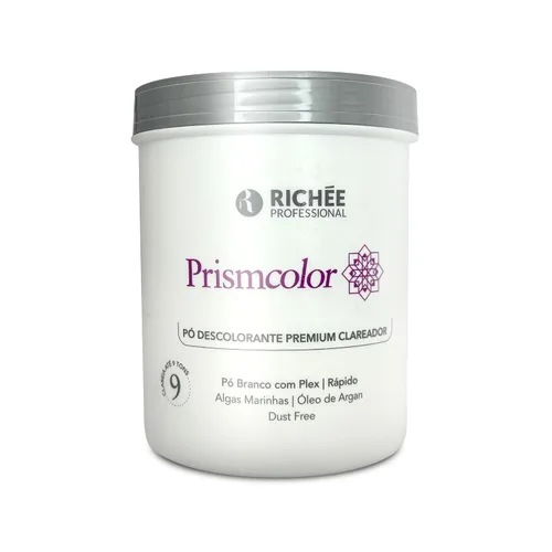 Miniatura 3 de Kit Richée Prismcolor Champú Máscara Multi Reconstructor Prismcolor UV