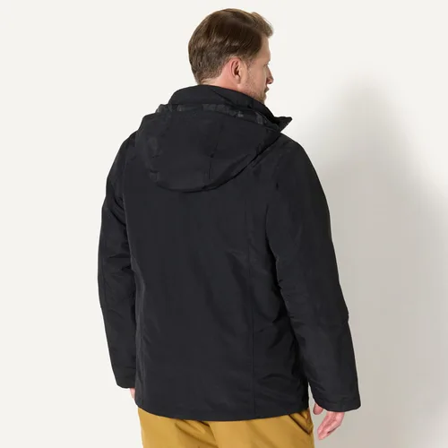 Miniatura 3 de Amazon Essentials Chaqueta de nieve 3 en 1 resistente al agua para hombre