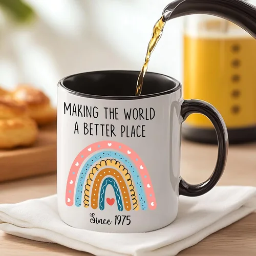 Miniatura 5 de BSQUIELE Regalos de 50 cumpleaños para mujeres y hombres - Regalo de cumpleaños de 1975 para mujer - Regalos de cumpleaños de 50 años para mujeres