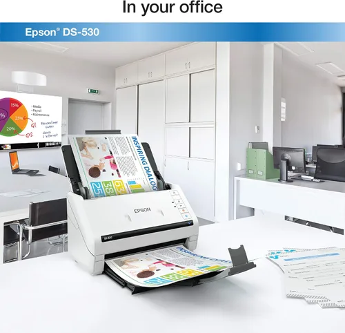 Miniatura 5 de Escáner WorkForce GT-1500 de documentos e imágenes con alimentador automático de documentos (ADF) (b11b190011), de la marca Epson, 1