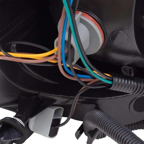 Miniatura 7 de Repuesto de lámpara de luz trasera, lado del acompañante, para Chevrolet Suburban Tahoe SUV 25862702