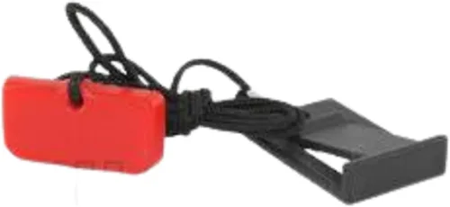 Miniatura 14 de Hydra Fitness Exchange Treadmill Safety Key Replacement, Emergency Stop Safety Key for Treadmill