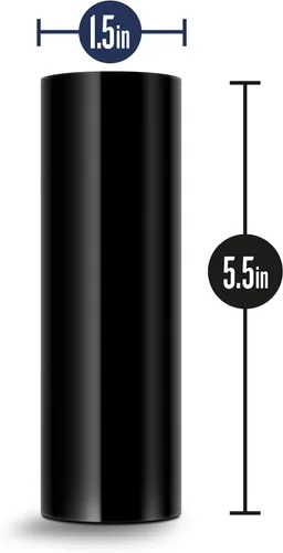 Miniatura 3 de Blush M - Masturbador realista de 5.5 pulgadas para hombre con suave Nubby Tickler - Sensación similar a la carne y manga de pene Stroker Pussy