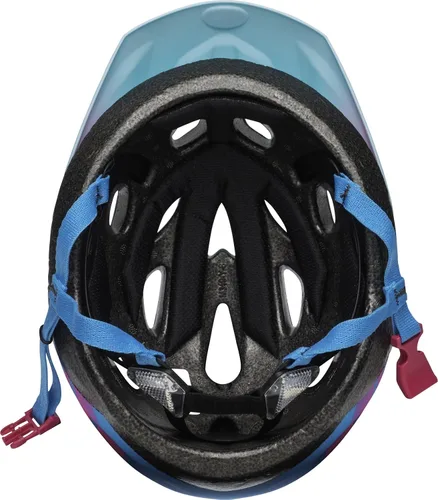 Miniatura 4 de Bell Casco de bicicleta Axle Youth Tigris Azul