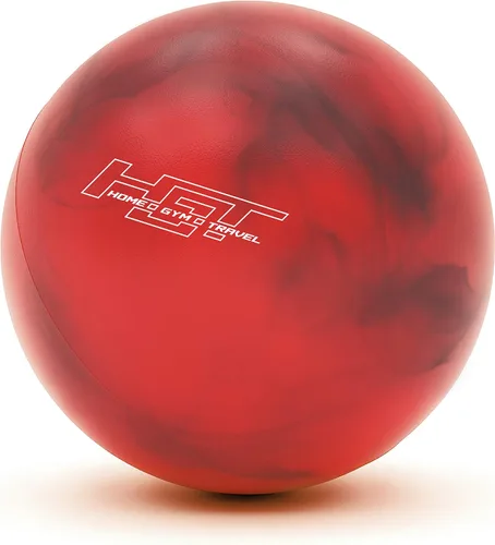 Miniatura 6 de Pelota de entrenamiento – Pelota de pilates – Pelota de barre – Pelota de boxeo – Mini pelota de ejercicio – Pelota de gimnasio – Pelota