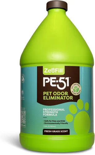 Miniatura 9 de ZEOFILL PE-51 Eliminador de olores de mascotas, eliminador de olores al aire libre para mascotas, orina de gato, orina de perro y caca Eliminador