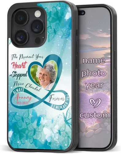 Miniatura 9 de Regalos de imagen personalizados para iPhone 11, 12, 13, 14 Pro Max Plus Mini X 7 8 SE, para Samsung Note 7, 8, 9, 10, 20, S21, S22 Ultra Plus