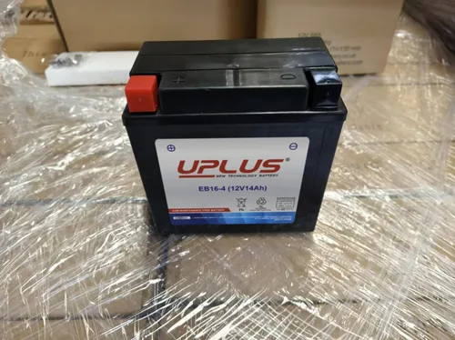 Miniatura 12 de UPLUS YTX4L-BS - Batería de motocicleta, EB4-3 12 V, 3 Ah, SLA, sin mantenimiento, scooter, ATV AGM, repuesto para YT4L-BS, AGM12-4, LTX4L-BS