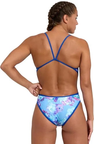 Miniatura 5 de Arena Traje de baño reversible Challenge Back para mujer