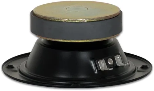 Miniatura 4 de Goldwood Sound - Altavoz de rango medio (100 W, 8 ohmios, sellado de 5,25 pulgadas, color negro (GM-65/8)