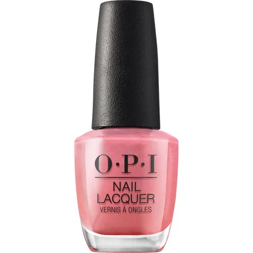 Miniatura 101 de OPI Nail Lacquer Classic Nail Polish Colors Red Shades Crème, Shimmer, and Glitter Chip Resistant Nail-Polish Fast Drying, Streak-free Formula