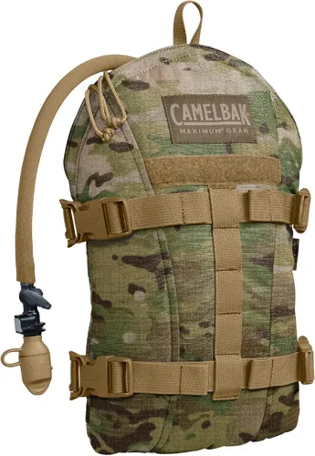 CamelBak Armorbak - Mochila de hidratación táctica con vejiga de reservorio Mil Spec Crux de 100oz/3L