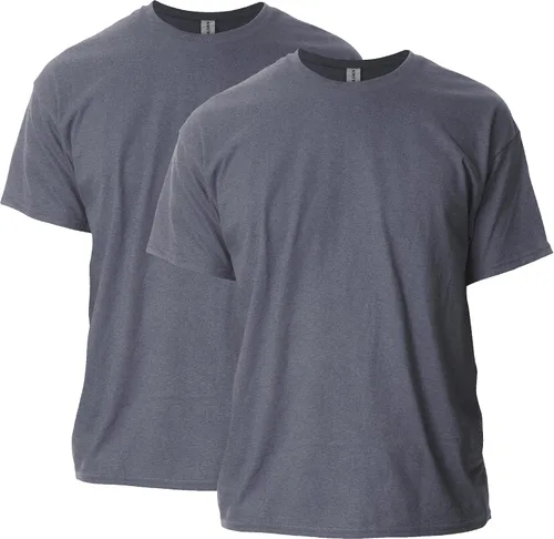 Miniatura 7 de Gildan - Camiseta de algodón ultra para adulto, estilo G2000, Multipack