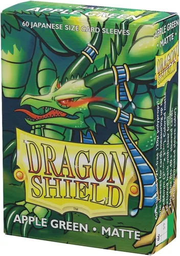 Miniatura 16 de Dragon Shield Fundas Mate de Tamaño Japonés para Tarjetas 60 Unidades - Fundas TCG Premium Lisas y Resistentes - Compatibles con Yu-Gi-Oh, NEGRO