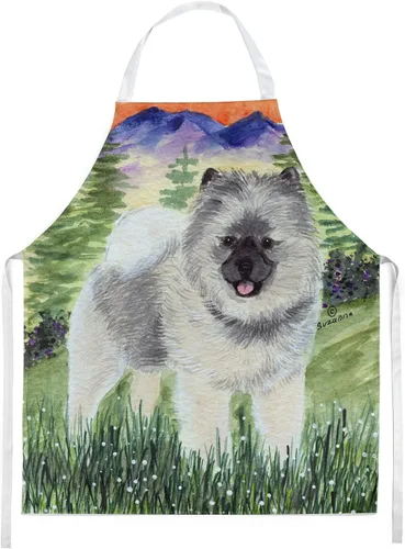 Miniatura 117 de Caroline's Treasures Delantal unisex Suzanne Staines Dogs Pastor australiano 8283