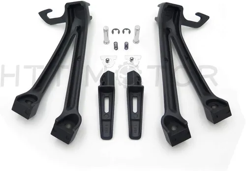 Miniatura 3 de Soporte de pies trasero Suzuki Gsxr600 Gsxr750 2006 2007