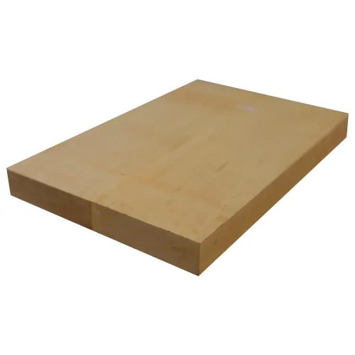 Exotic Wood Zone | African Padauk Explorer Guitarra Eléctrica/Bajo Musical Luthier Tonewood Body Blanks | 28 x 18 pulgadas x 1-3/4 pulgadas -