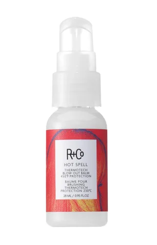 Miniatura 2 de R+Co Hot Spell Thermotech Blowout Balm Deluxe 450* F Protection, Provides Frizz Protection + Long Lasting Style Vegan + Cruelty-Free 1 Oz